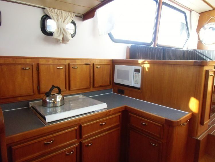 Valkkruiser 1160 | Iris Elite