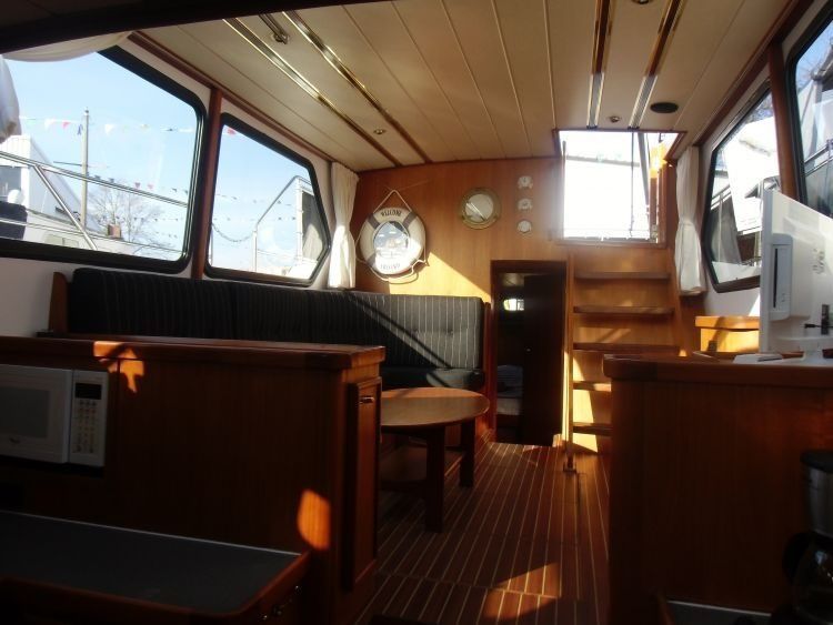 Valkkruiser 1160 | Iris Elite