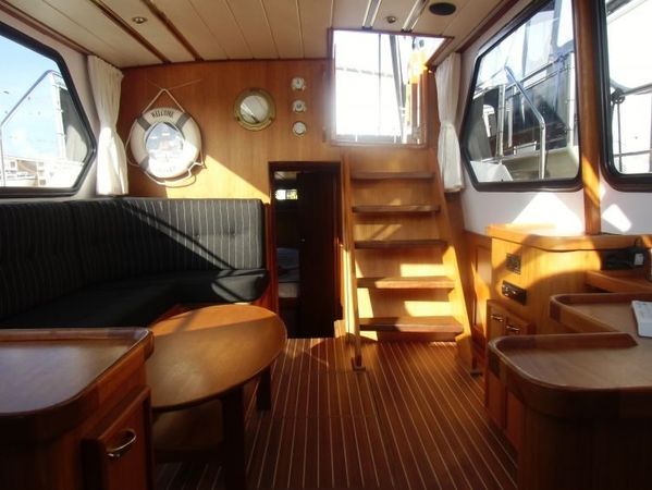 Valkkruiser 1160 | Iris Elite