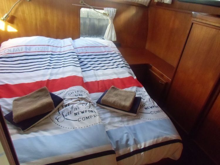 Valkkruiser 1160 | Iris Elite