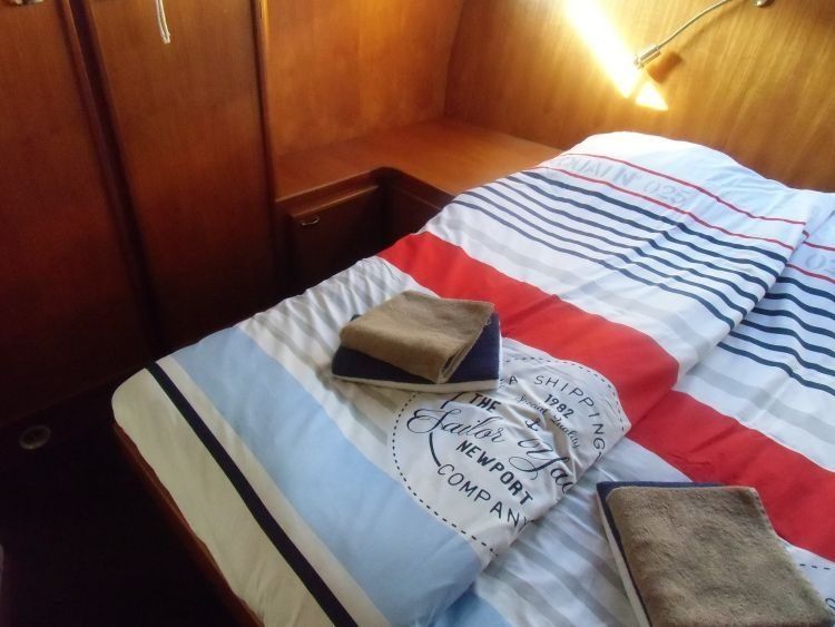 Valkkruiser 1160 | Iris Elite