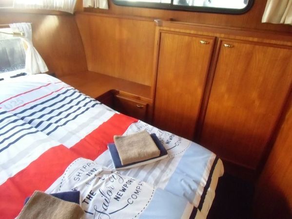 Valkkruiser 1160 | Iris Elite