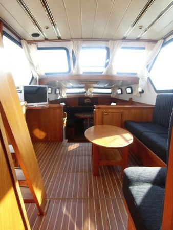 Valkkruiser 1160 | Iris Elite