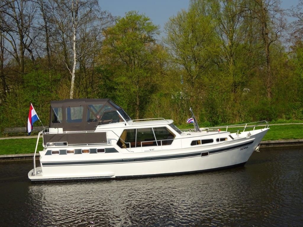 Mistral 1150 | Senna Elite