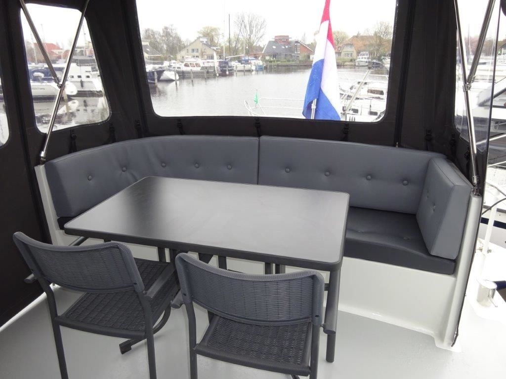 Mistral 1150 | Senna Elite