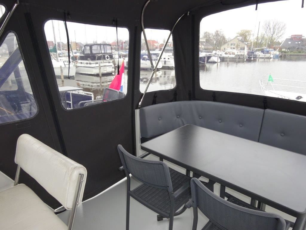 Mistral 1150 | Senna Elite