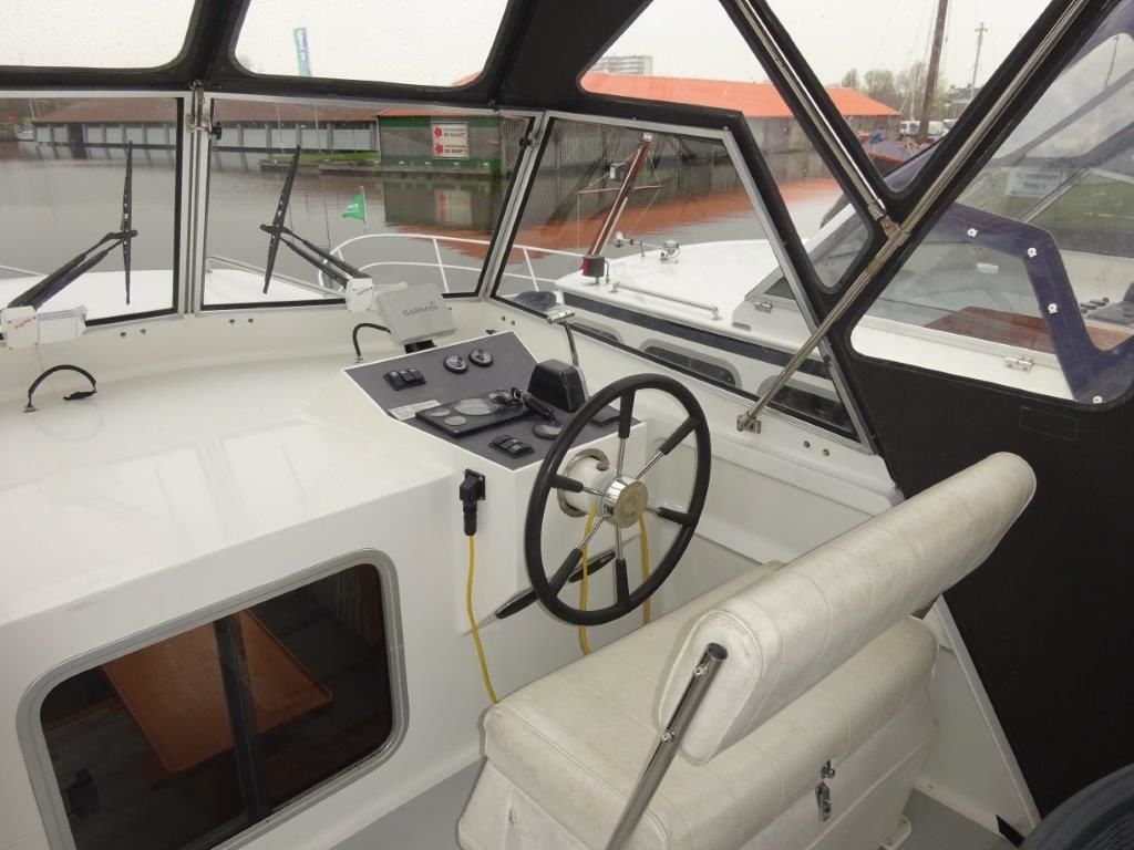 Mistral 1150 | Senna Elite