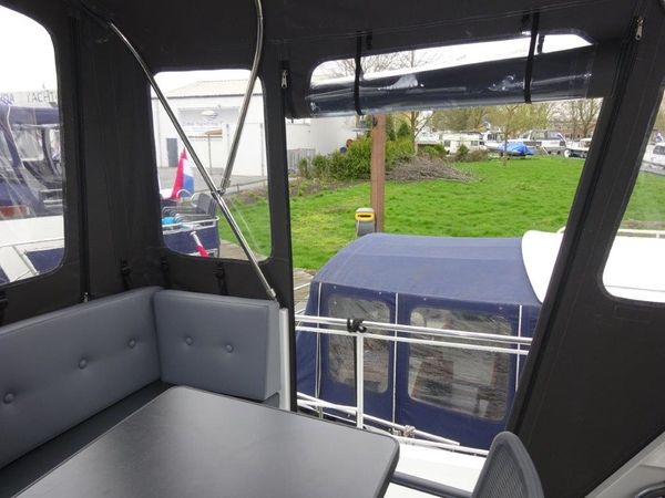 Mistral 1150 | Senna Elite