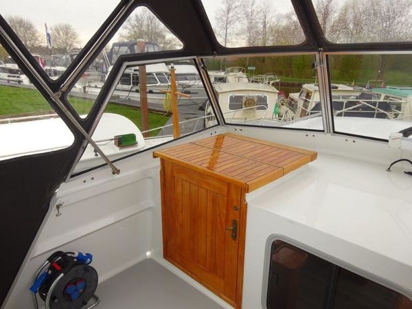 Mistral 1150 | Senna Elite