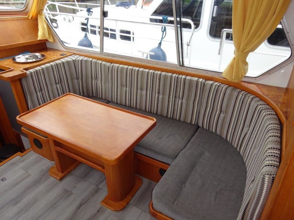 Mistral 1150 | Senna Elite