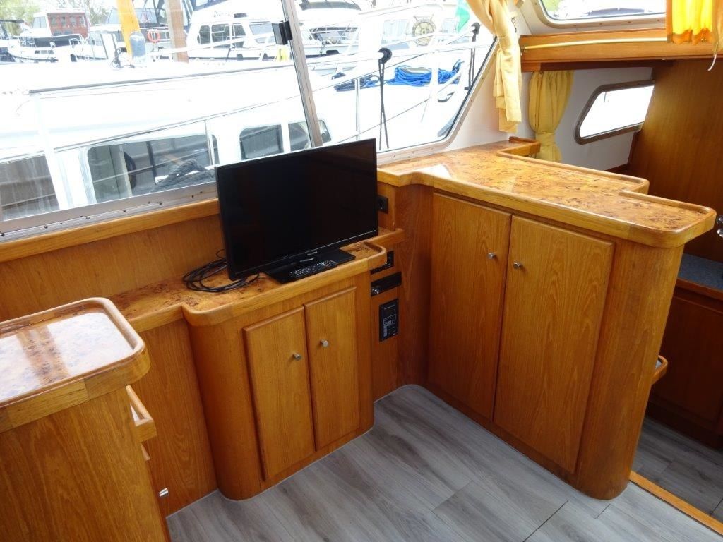 Mistral 1150 | Senna Elite