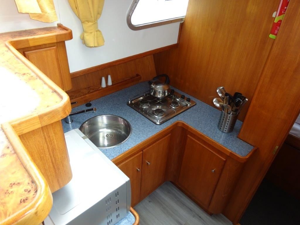 Mistral 1150 | Senna Elite