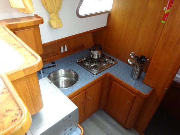 Mistral 1150 | Senna Elite