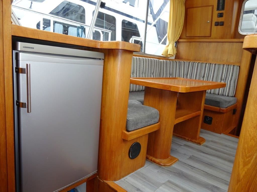 Mistral 1150 | Senna Elite