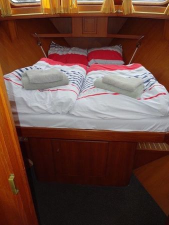 Mistral 1150 | Senna Elite