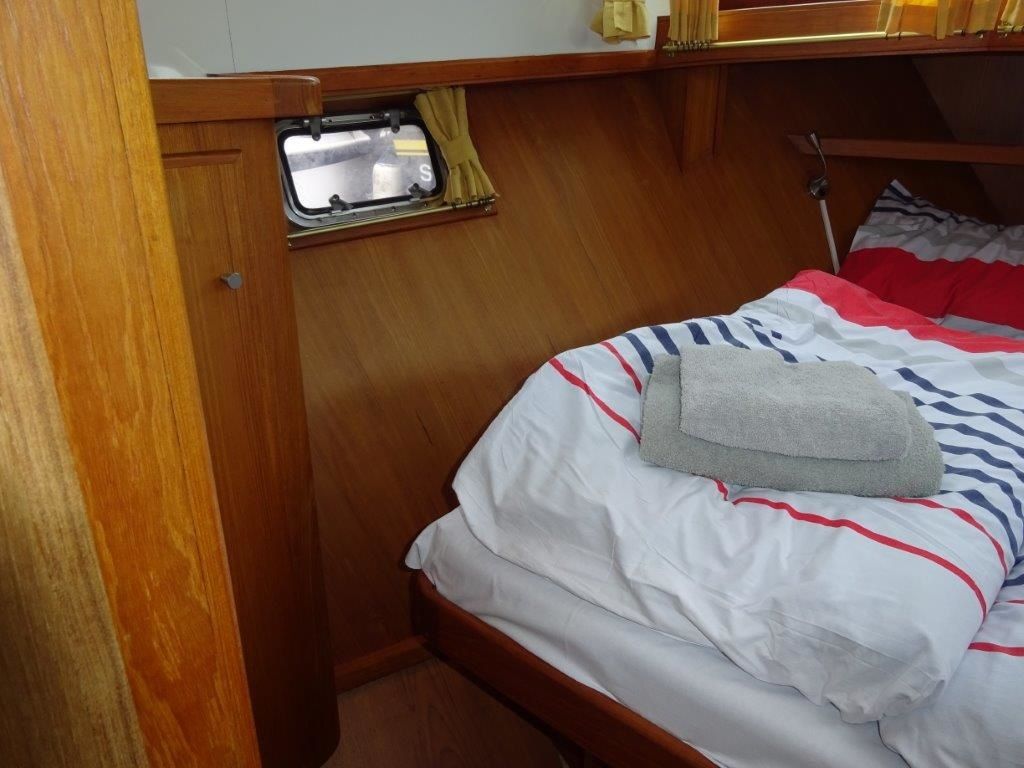 Mistral 1150 | Senna Elite