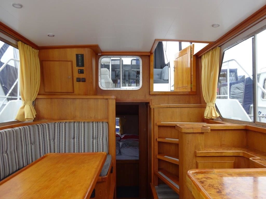 Mistral 1150 | Senna Elite