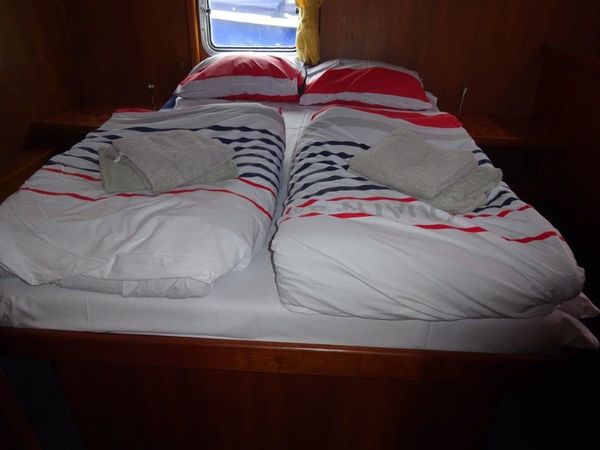 Mistral 1150 | Senna Elite