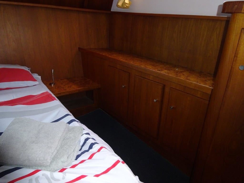 Mistral 1150 | Senna Elite