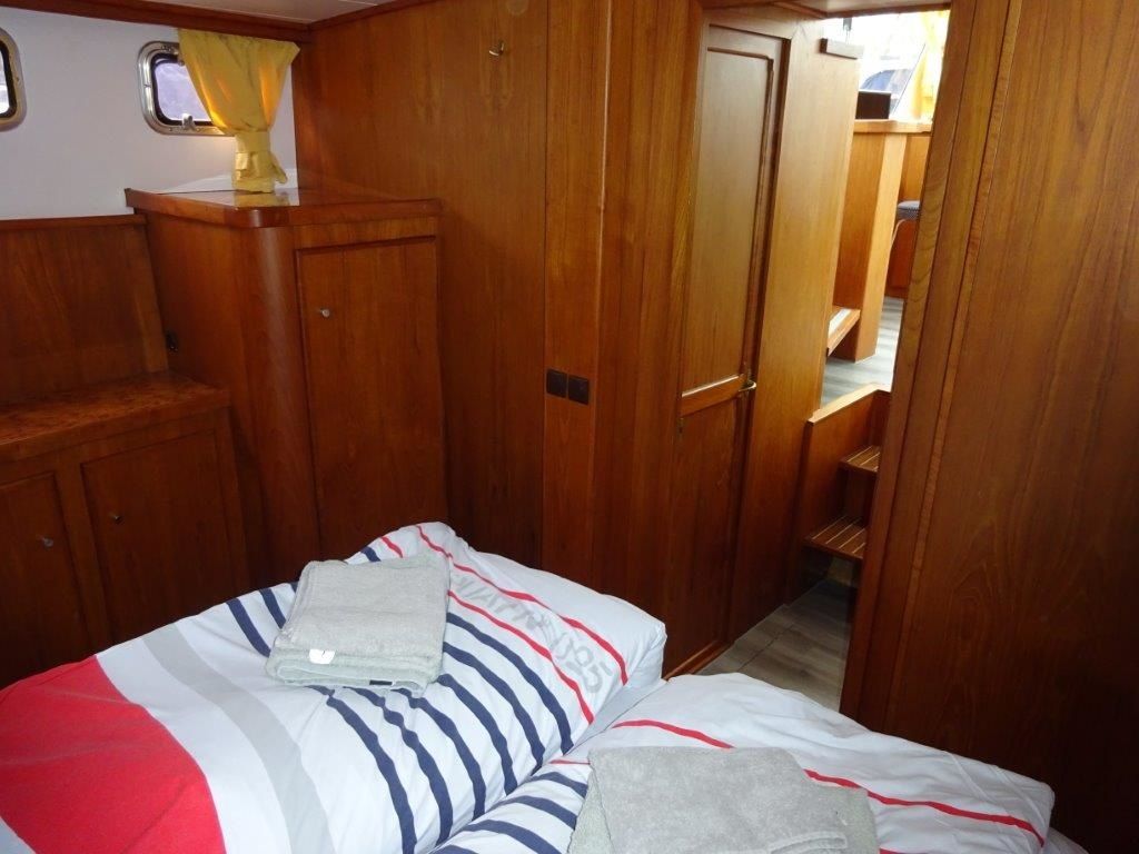 Mistral 1150 | Senna Elite