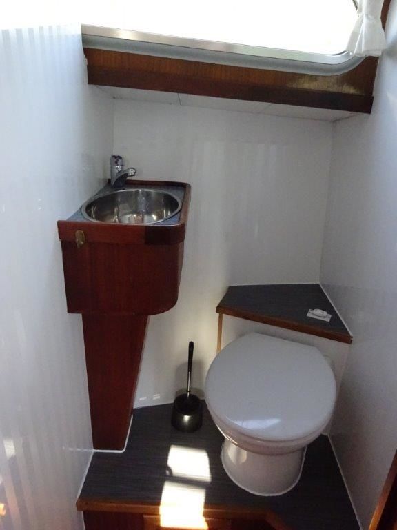 Valkkruiser Kruiser 1200 | Archipel Elite