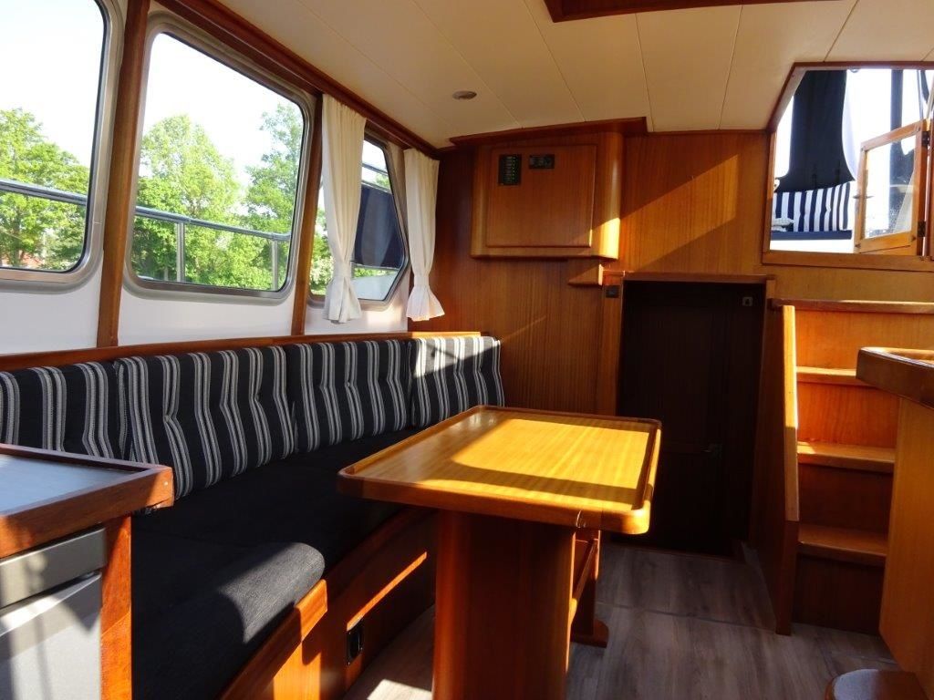 Valkkruiser Kruiser 1200 | Archipel Elite