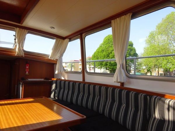 Valkkruiser Kruiser 1200 | Archipel Elite