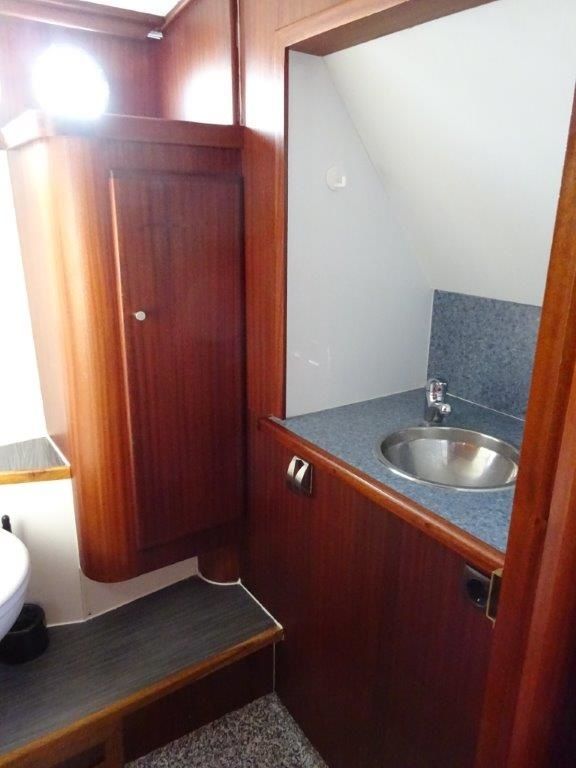 Valkkruiser Kruiser 1200 | Archipel Elite