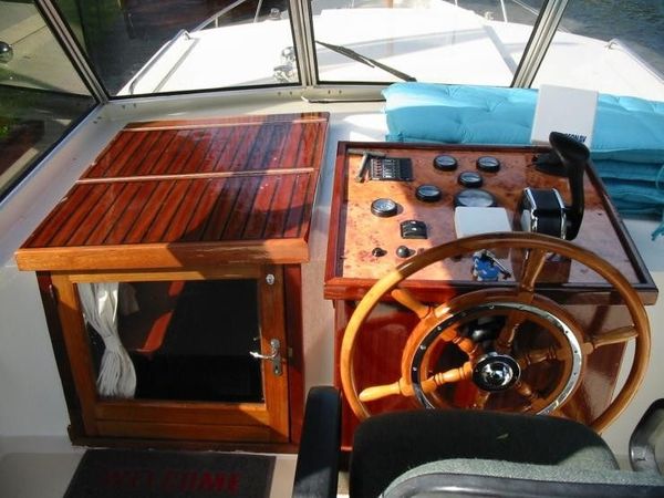 Valkkruiser Kruiser 1200 | Archipel Elite