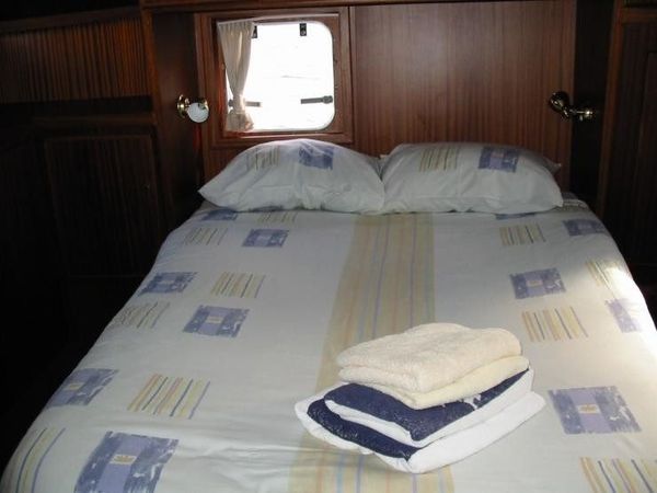 Valkkruiser Kruiser 1200 | Archipel Elite