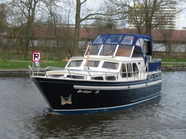 Valkkruiser Kruiser 1200 | Archipel Elite