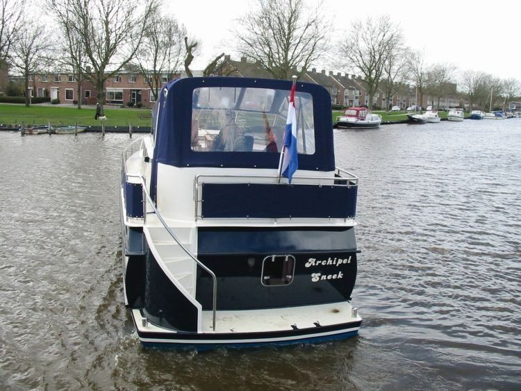 Valkkruiser Kruiser 1200 | Archipel Elite