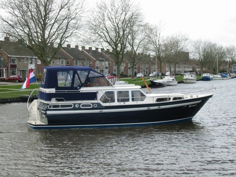 Valkkruiser Kruiser 1200 | Archipel Elite