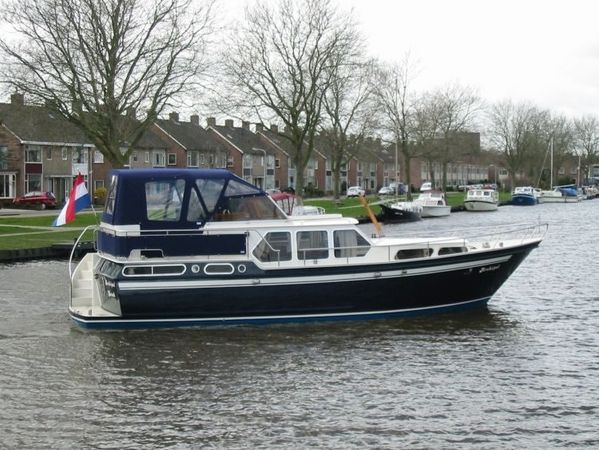 Valkkruiser Kruiser 1200 | Archipel Elite