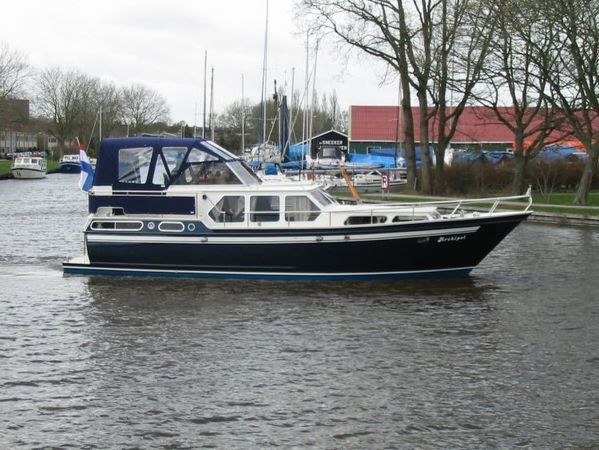 Valkkruiser Kruiser 1200 | Archipel Elite