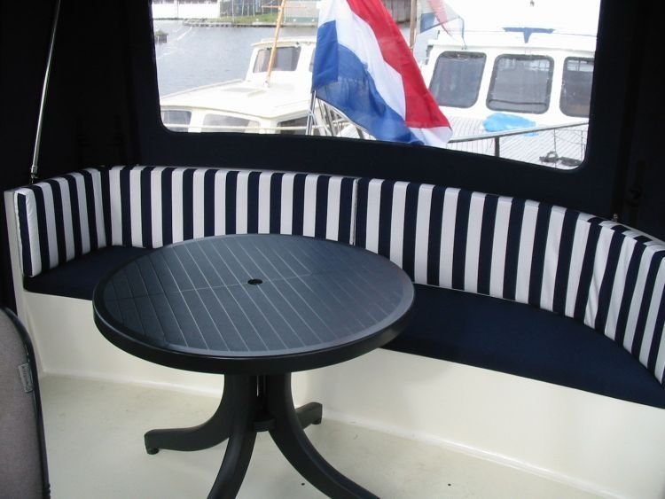 Valkkruiser Kruiser 1200 | Archipel Elite