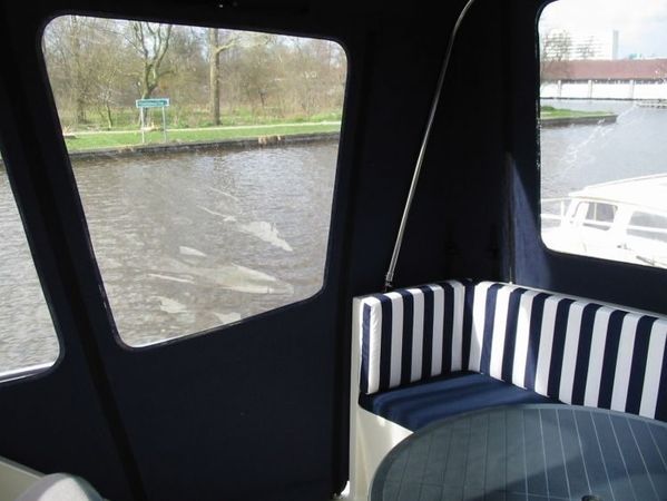 Valkkruiser Kruiser 1200 | Archipel Elite