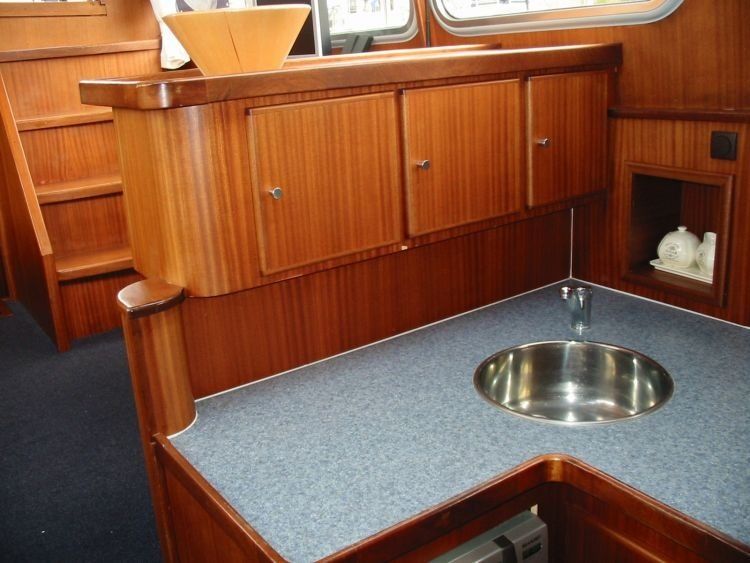 Valkkruiser Kruiser 1200 | Archipel Elite