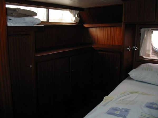 Valkkruiser Kruiser 1200 | Archipel Elite