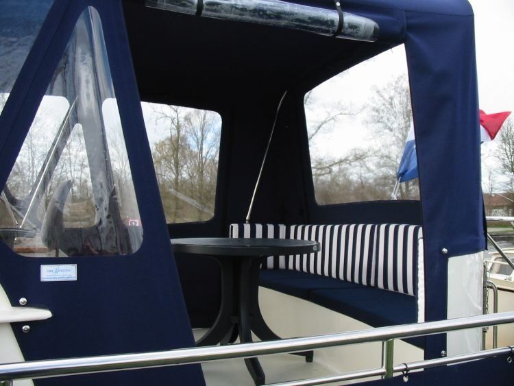 Valkkruiser Kruiser 1200 | Archipel Elite