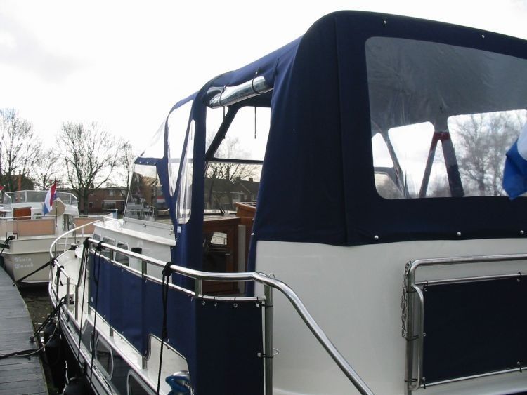 Valkkruiser Kruiser 1200 | Archipel Elite