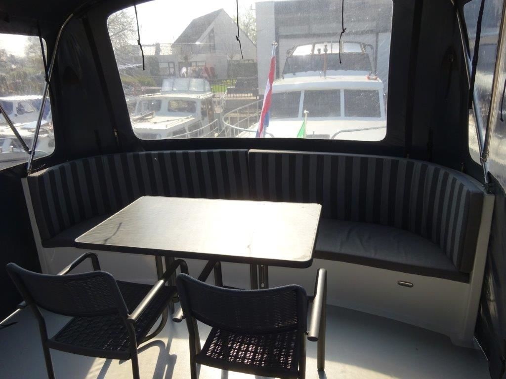 Valkkruiser 1300 | Liona Elite