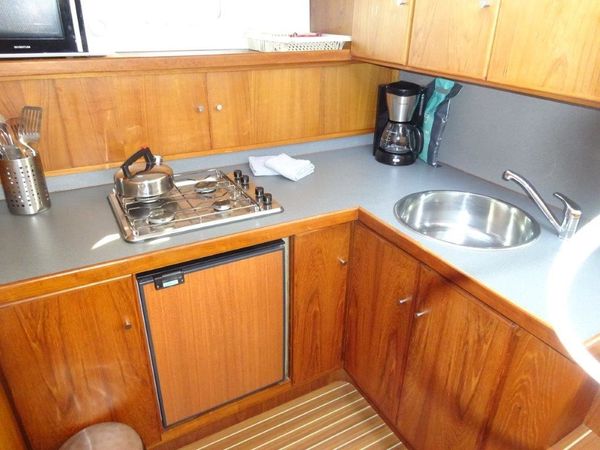 Valkkruiser 1300 | Liona Elite