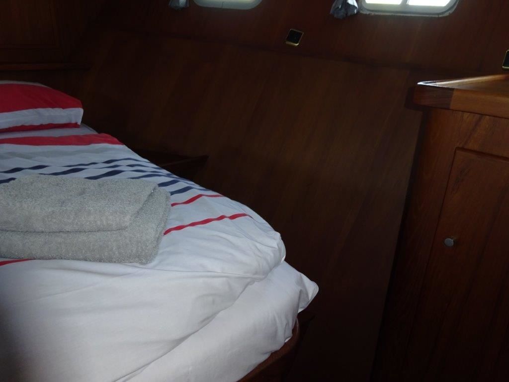 Valkkruiser 1300 | Liona Elite