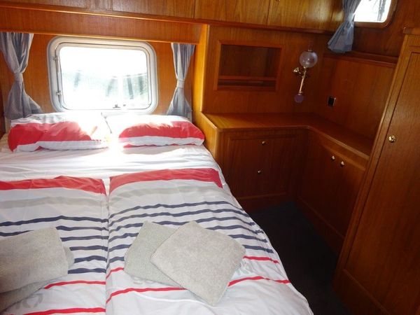 Valkkruiser 1300 | Liona Elite