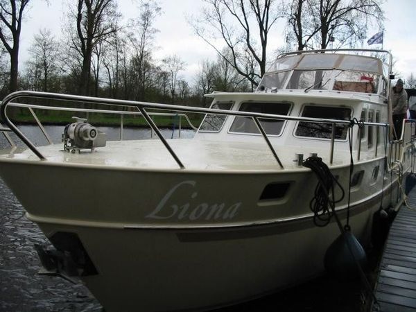 Valkkruiser 1300 | Liona Elite