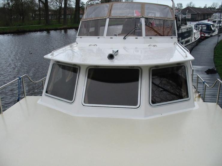 Valkkruiser 1300 | Liona Elite