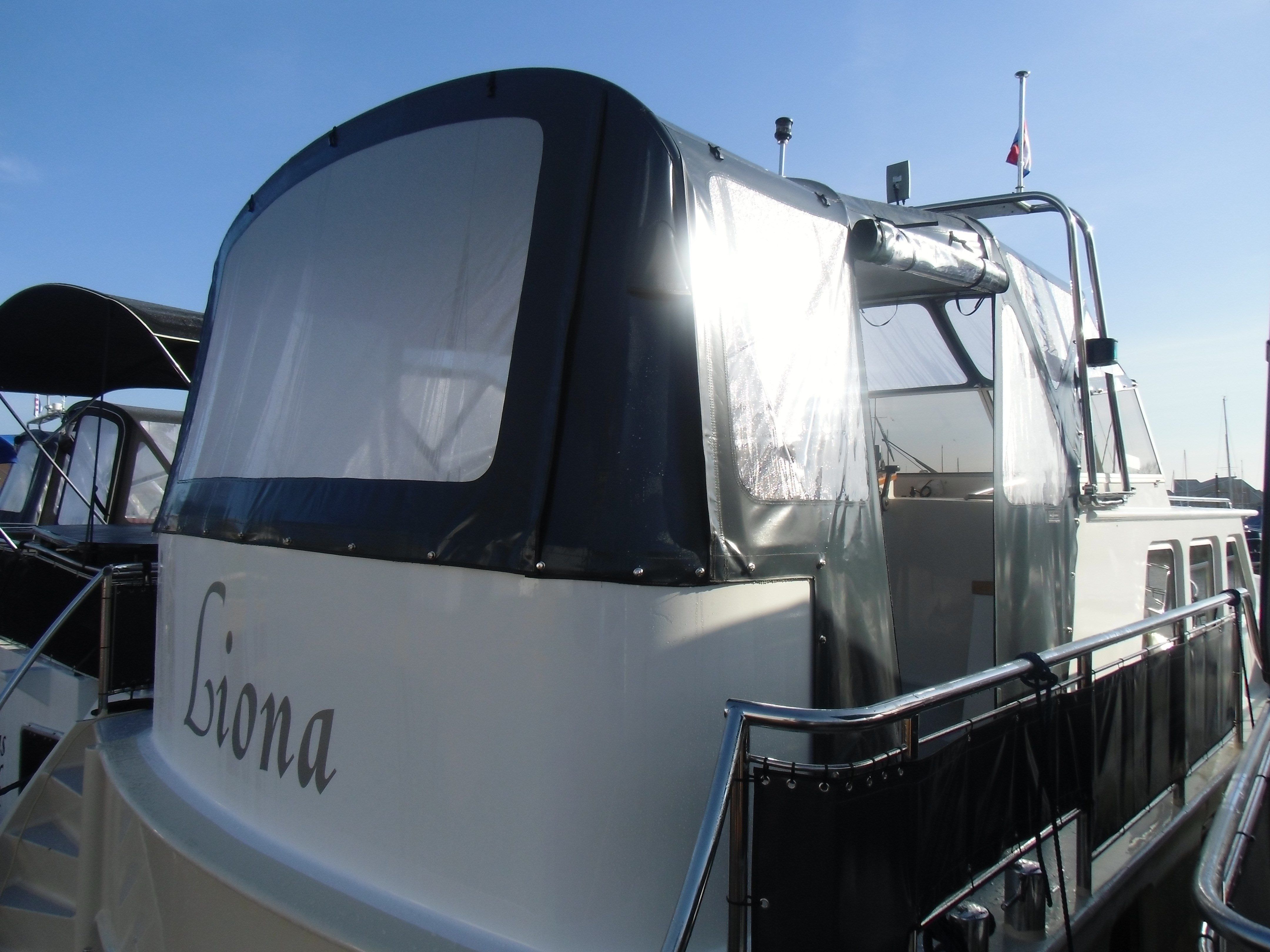 Valkkruiser 1300 | Liona Elite