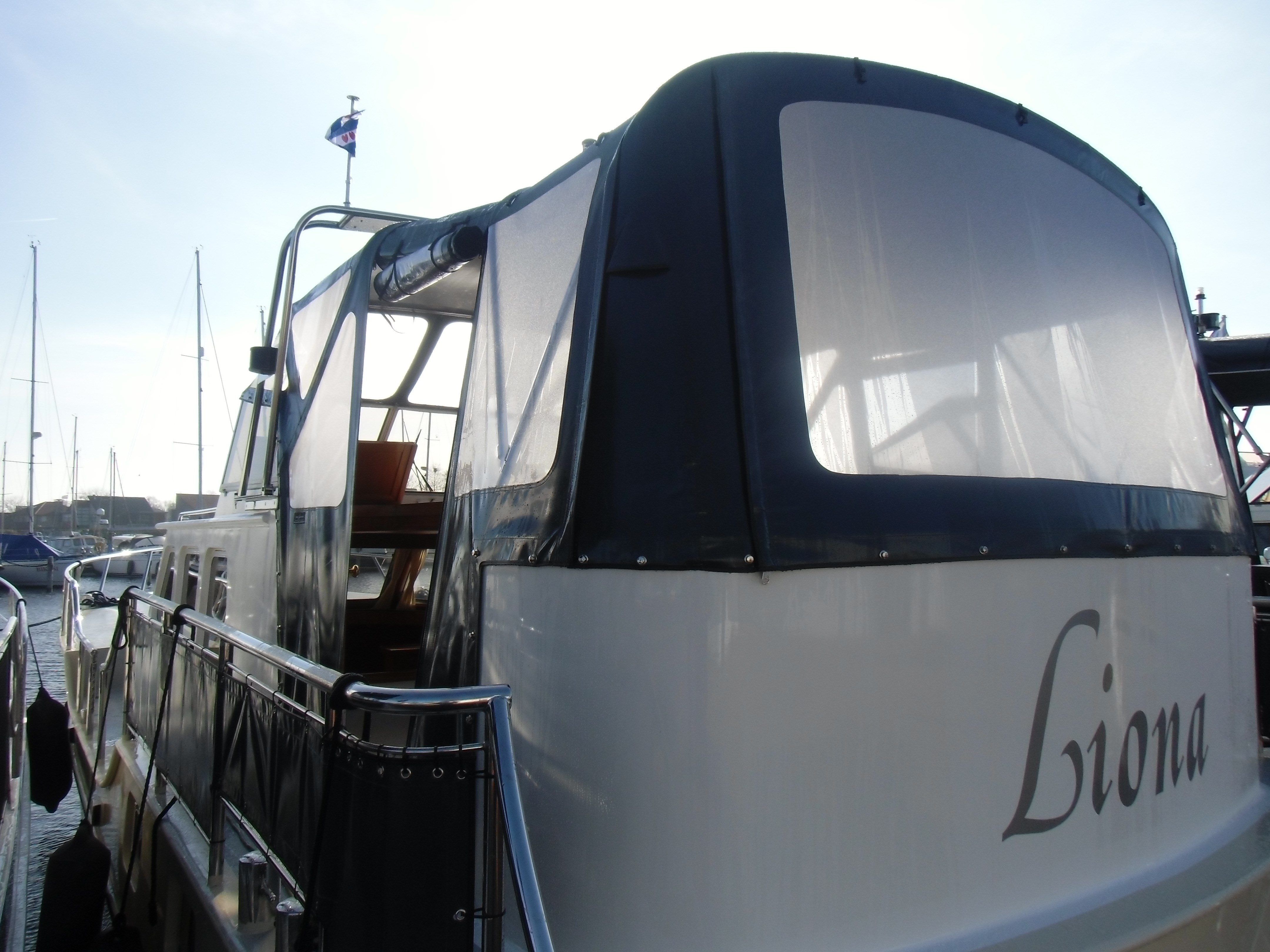 Valkkruiser 1300 | Liona Elite