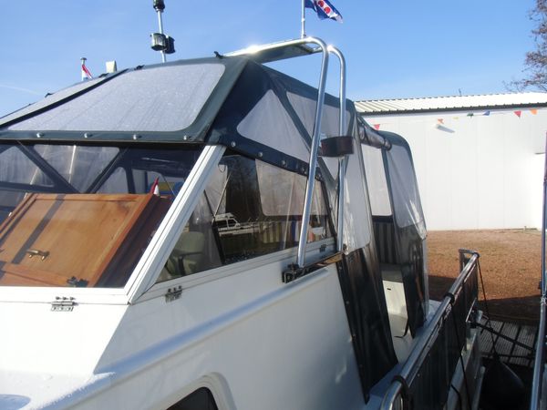 Valkkruiser 1300 | Liona Elite